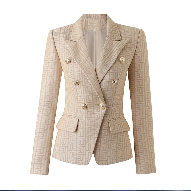 BLAZER JACKET "PRIDE"