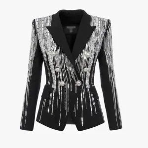 BLAZER JACKET "STARS"