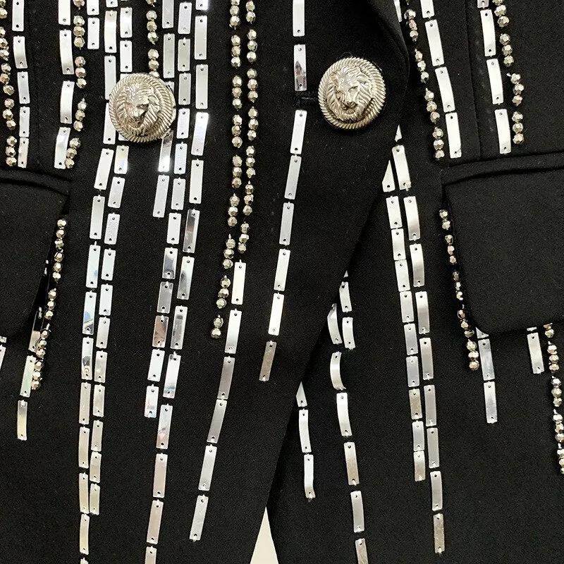 BLAZER JACKET "STARS"