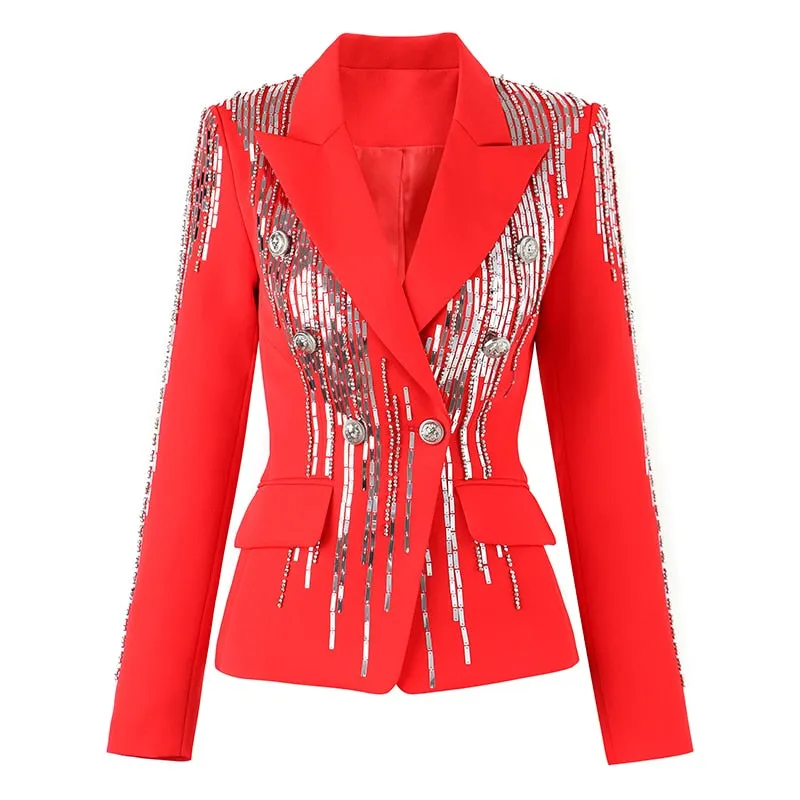 BLAZER JACKET "STARS"