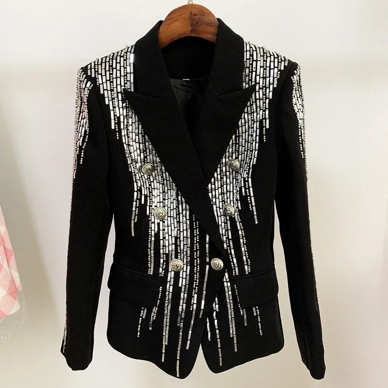 BLAZER JACKET "STARS"