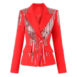 BLAZER JACKET "STARS"