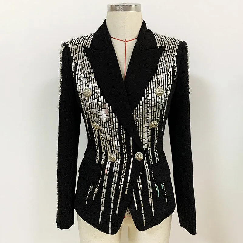 BLAZER JACKET "STARS"