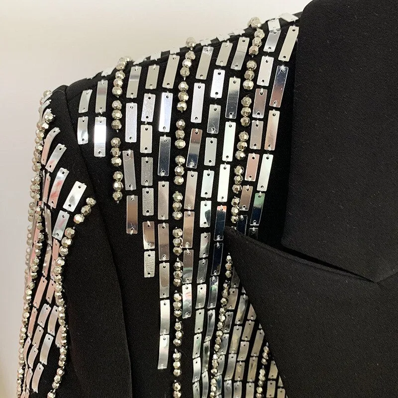 BLAZER JACKET "STARS"