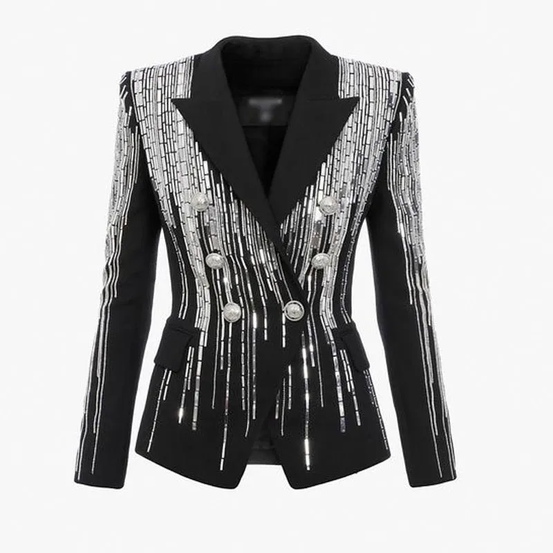 BLAZER JACKET "STARS"