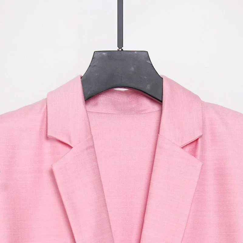 BLAZER JACKET "WONDERLAND"