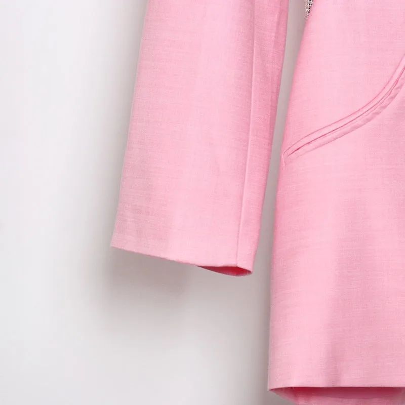 BLAZER JACKET "WONDERLAND"