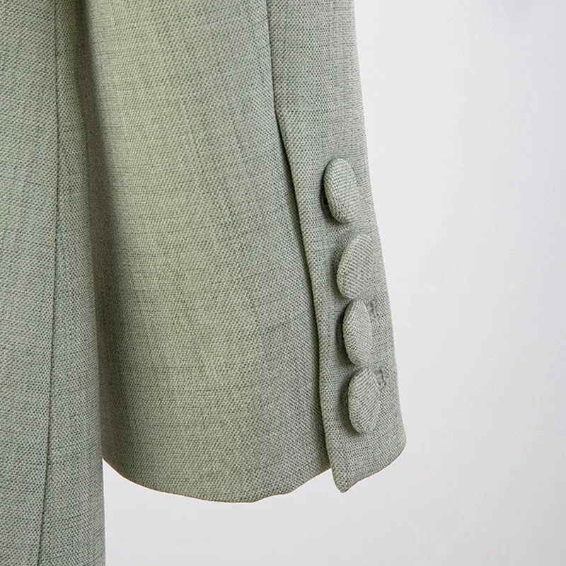 BLAZER JACKET "WONDERLAND"