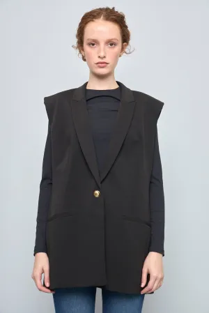 Blazer Negro Express Talla Xl