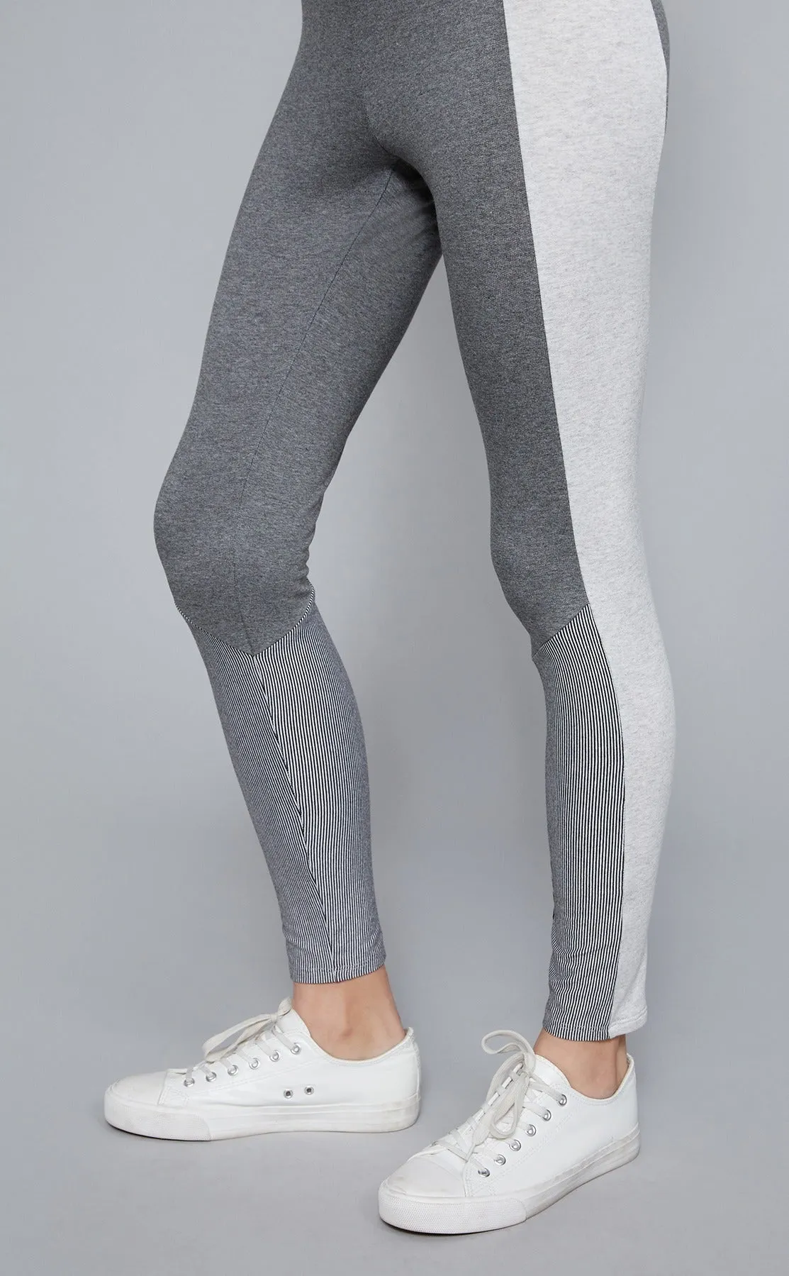 Block Jogger Pant