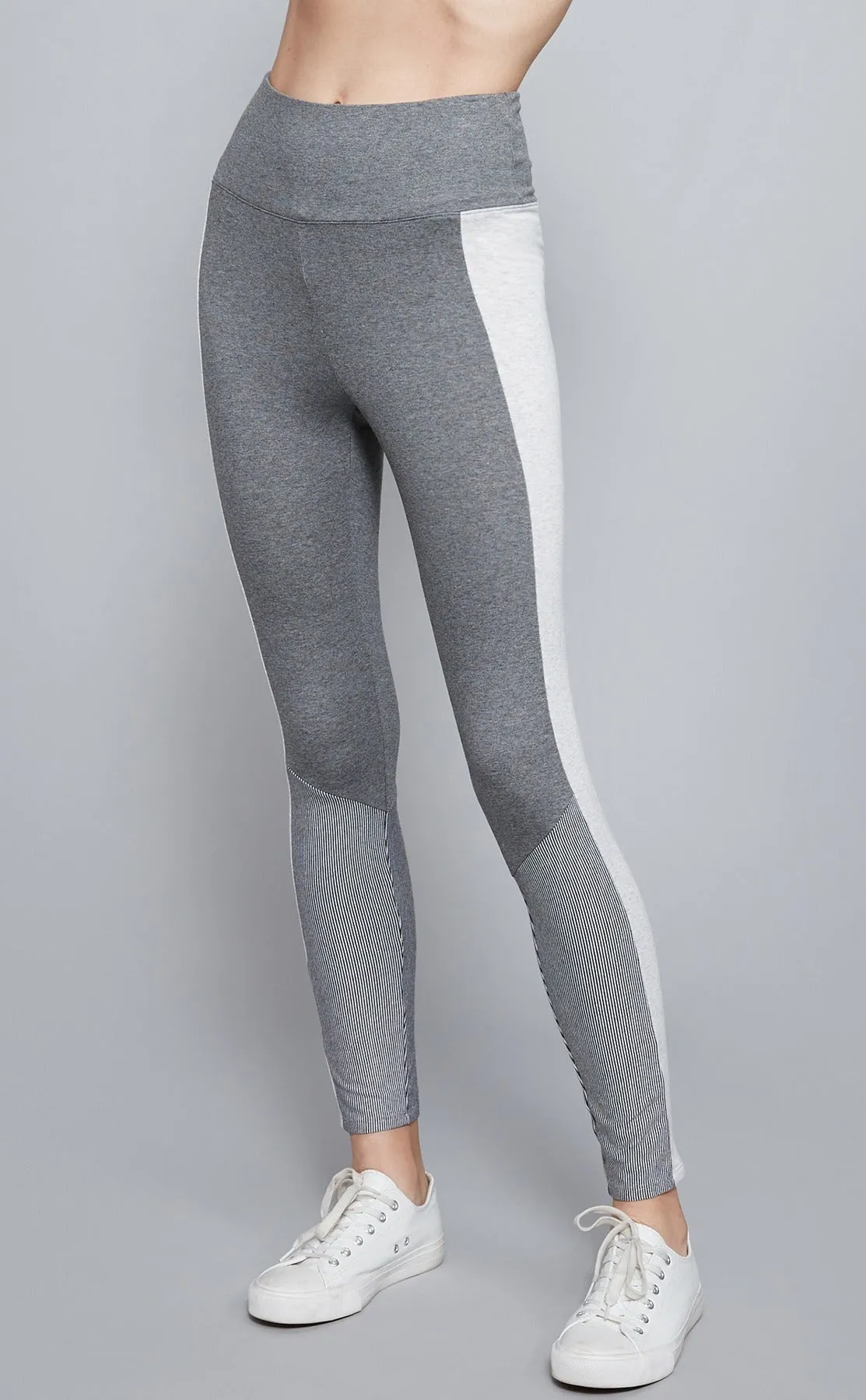 Block Jogger Pant