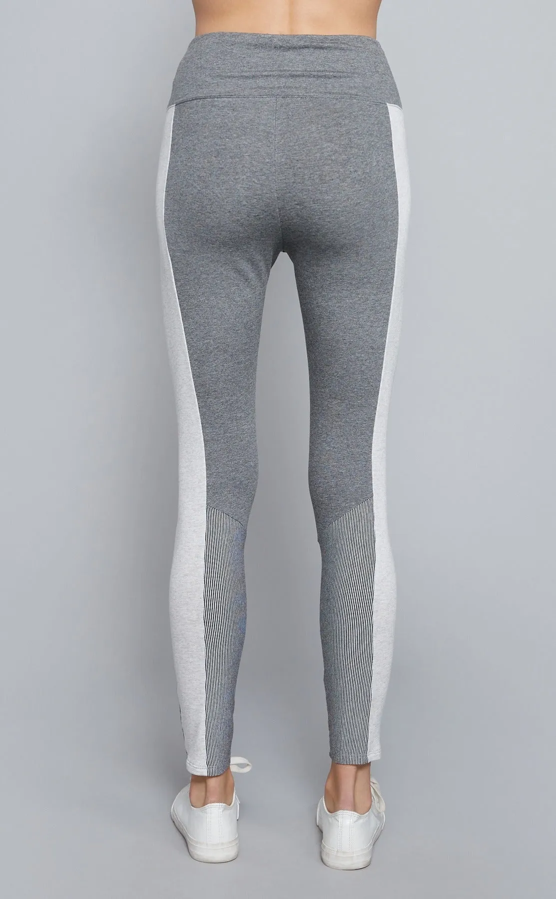 Block Jogger Pant