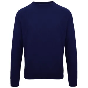 Blue Cashmere Sweater
