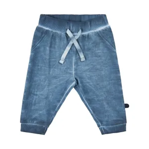 Blue Sweat Pants