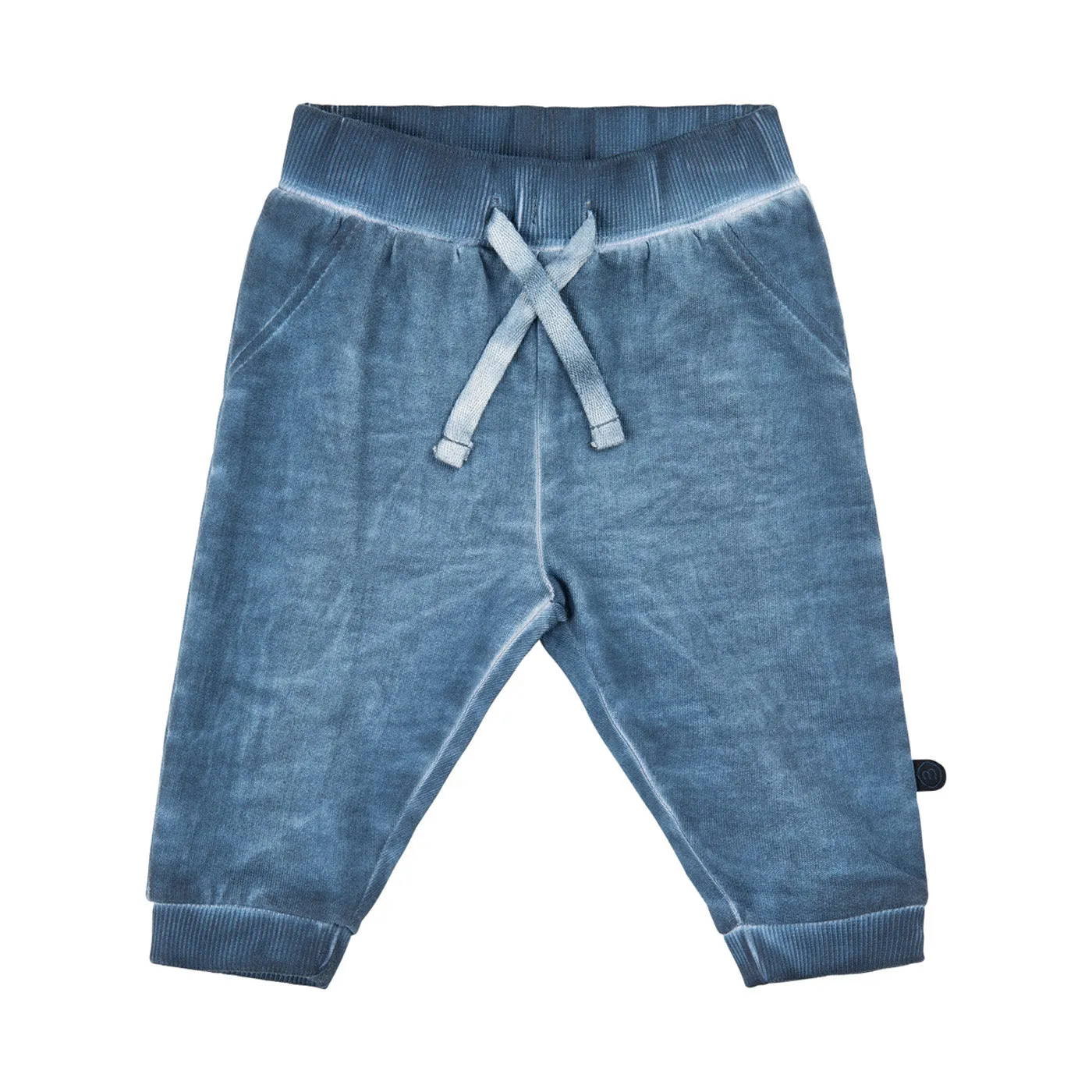 Blue Sweat Pants