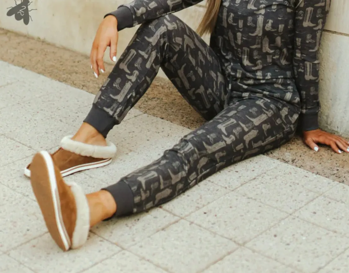 Boot JOGGER PANTS