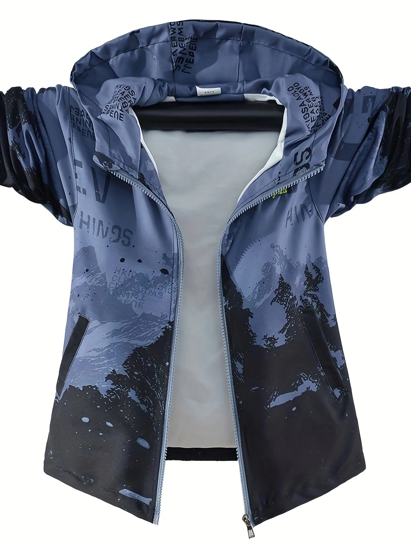 Boys Chic Casual Windbreaker Spring/Autumn Clothing FS