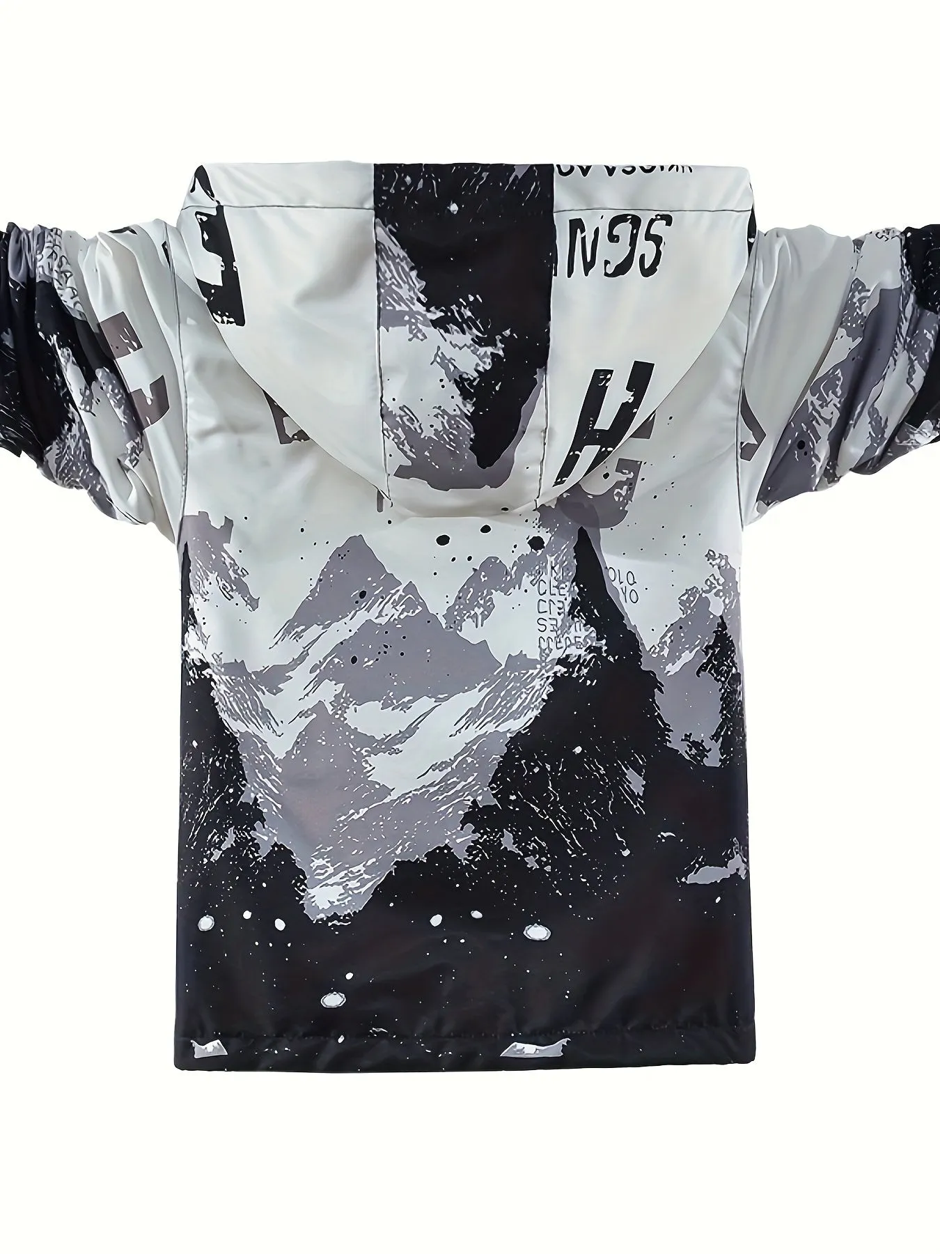 Boys Chic Casual Windbreaker Spring/Autumn Clothing FS