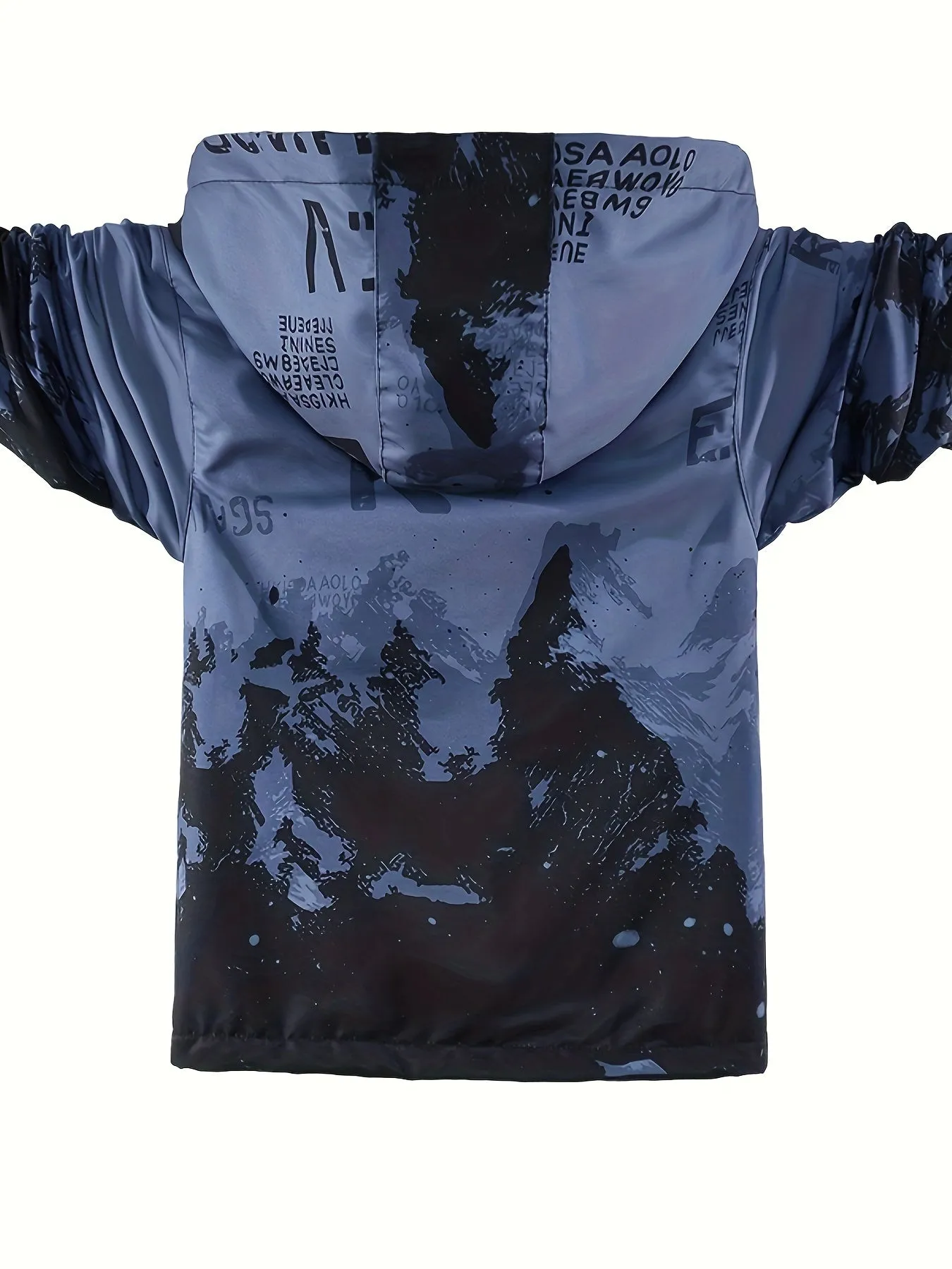 Boys Chic Casual Windbreaker Spring/Autumn Clothing FS