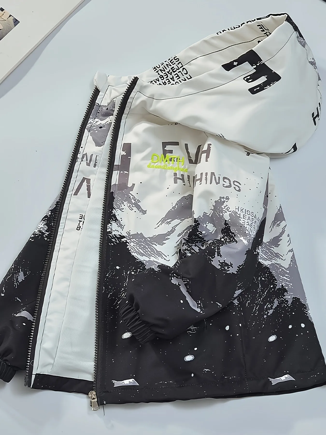 Boys Chic Casual Windbreaker Spring/Autumn Clothing FS