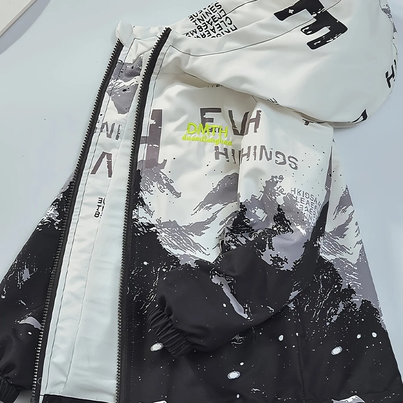 Boys Chic Casual Windbreaker Spring/Autumn Clothing FS