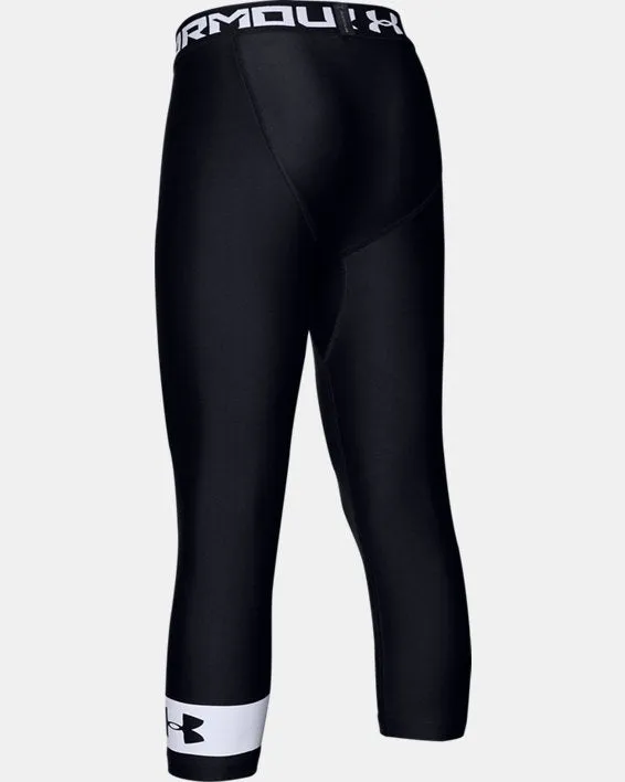 BOYS HEATGEAR 3/4 LEGGING