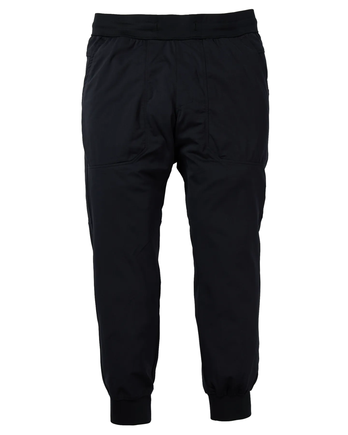 Burton Men's Multipath Jogger Pants - True Black