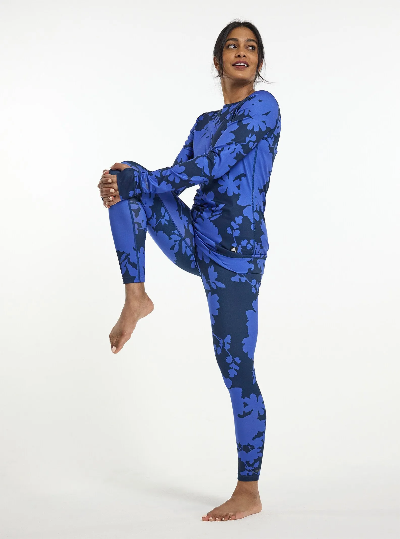 Burton Womens Midweight Base Layer Pants