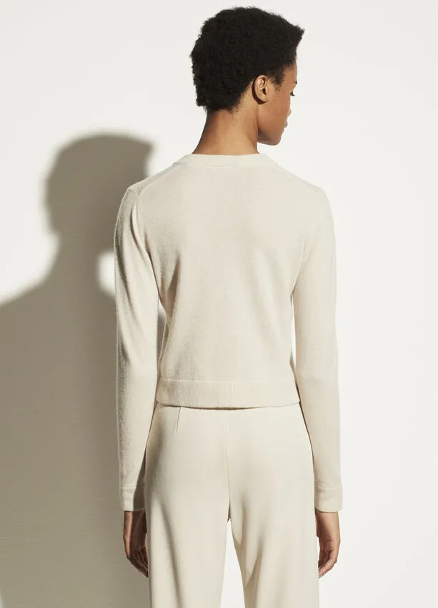 Buttoned Cardigan (Light Shell)