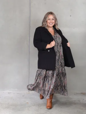 Cameron Blazer - Black