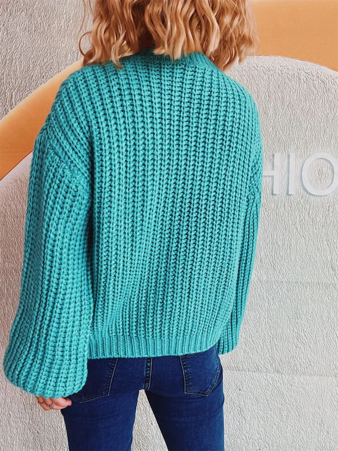 Camilla Button Up Long Sleeve Cardigan- Deal of the Day!