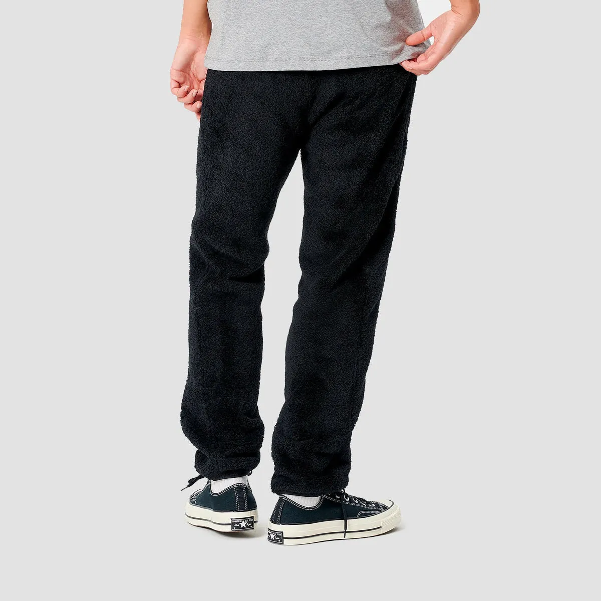 Carhartt WIP Fernie Sweat Pants Black/Black - Womens