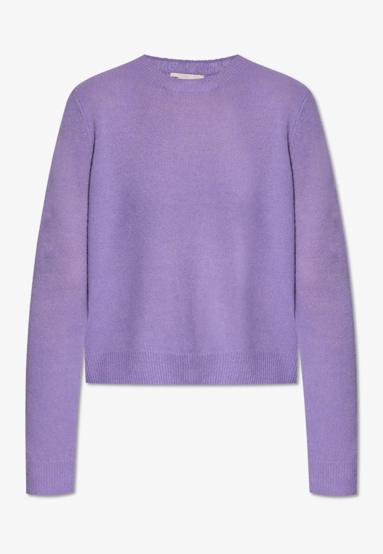Cashmere Blend Sweater
