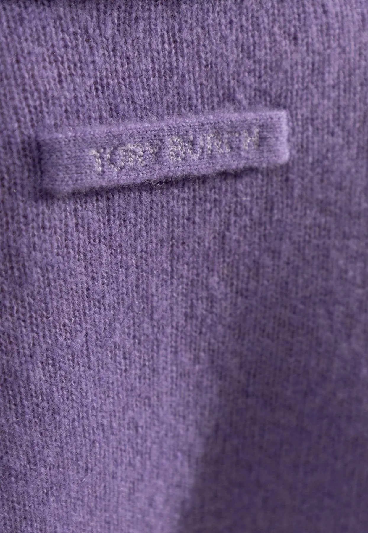 Cashmere Blend Sweater