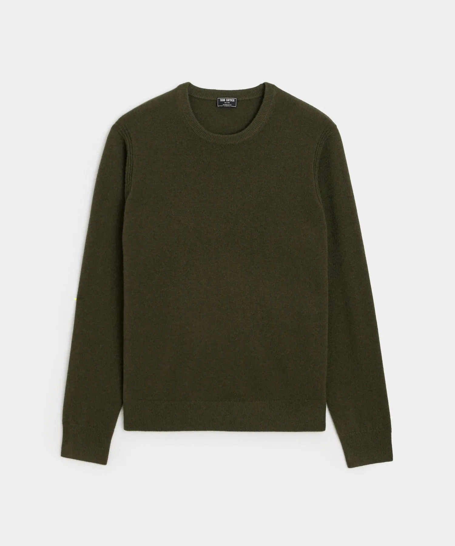 Cashmere Crewneck
