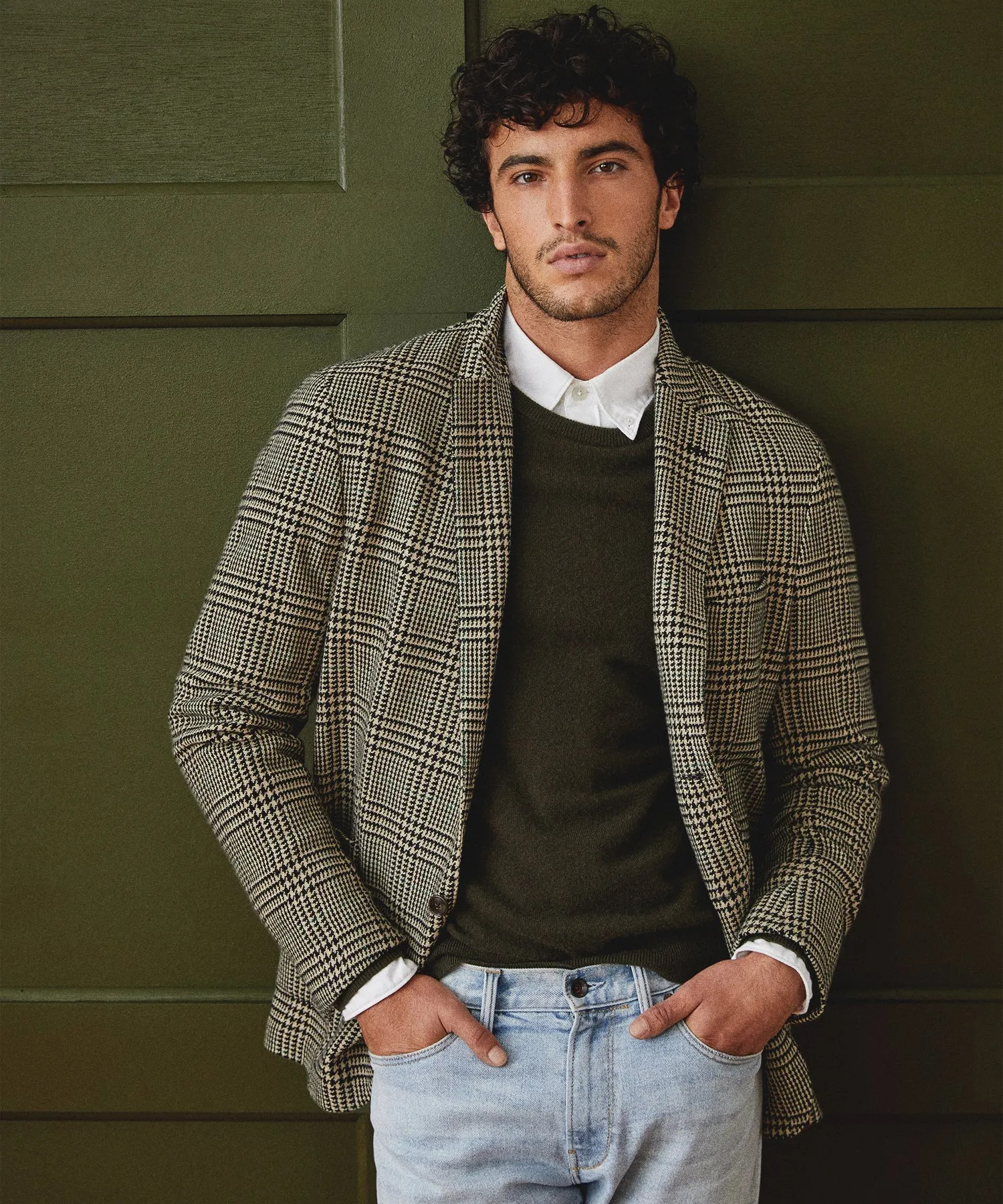 Cashmere Crewneck