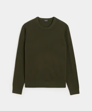 Cashmere Crewneck