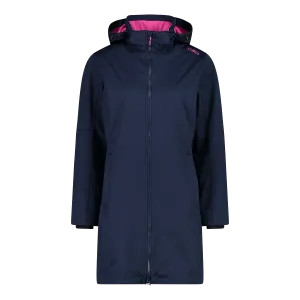 CMP Womens Light Softshell Waterproof Parka 34A5046
