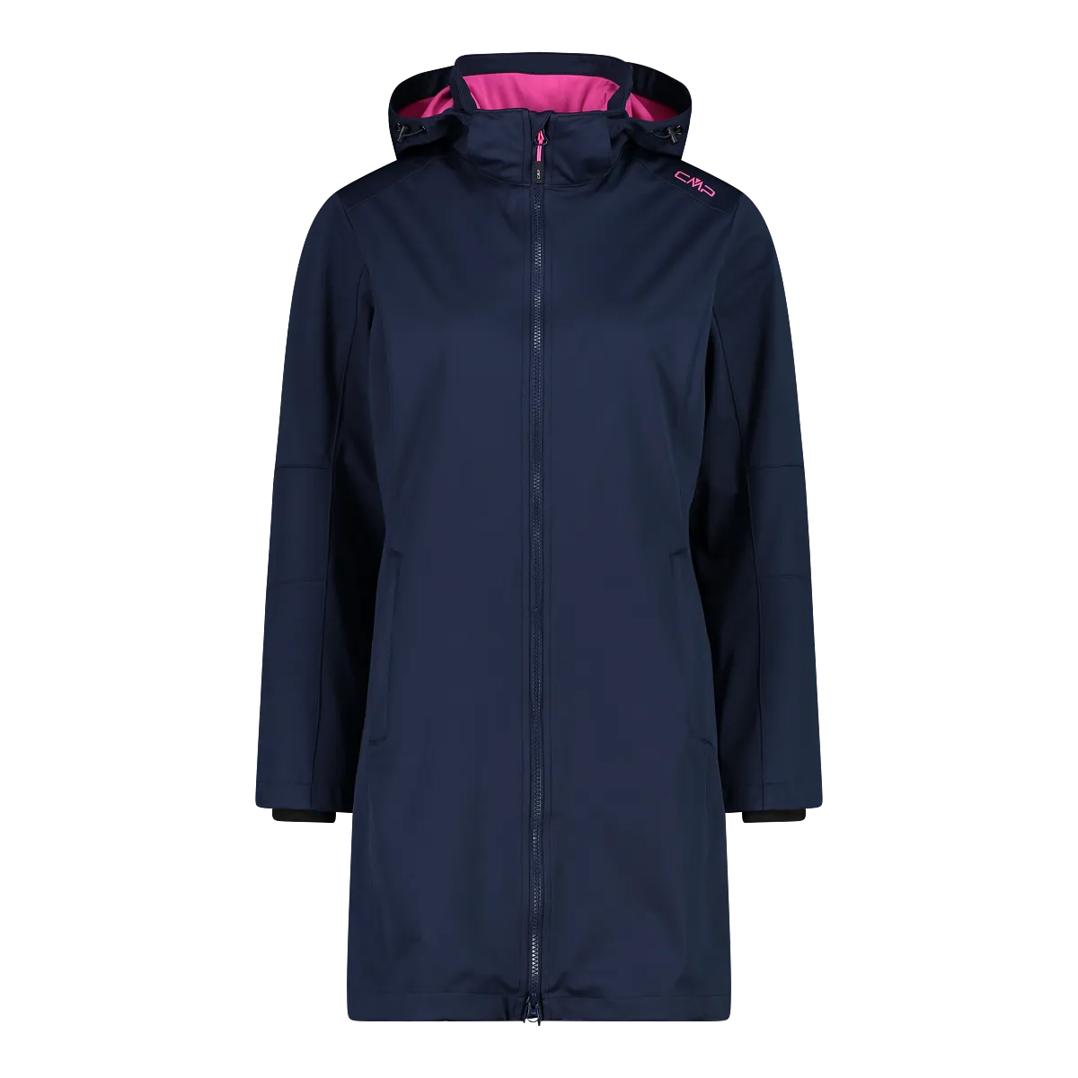 CMP Womens Light Softshell Waterproof Parka 34A5046