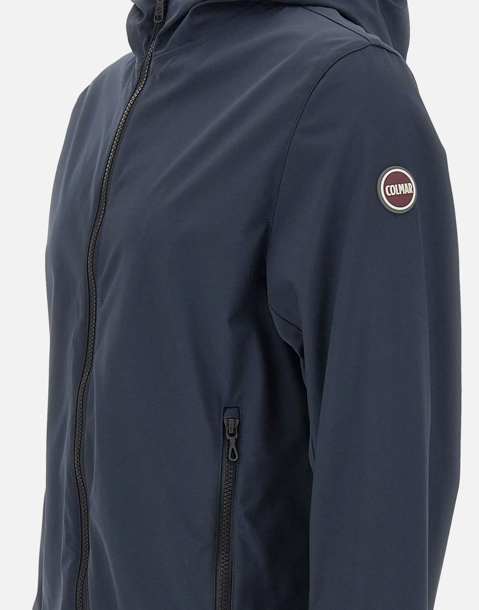 Colmar Originals New Futurity Navy Softshell Jacket