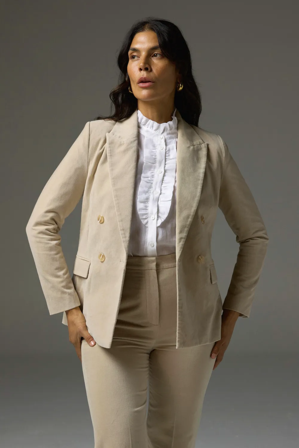 CONQUER JACKET