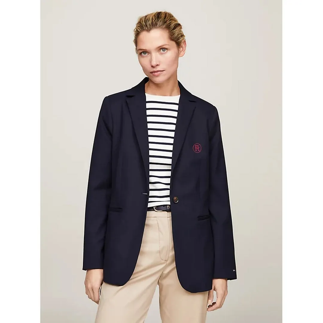 Core Regular Sb Blazer