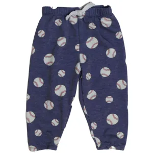 Cozii- Baseball Sweat Pants