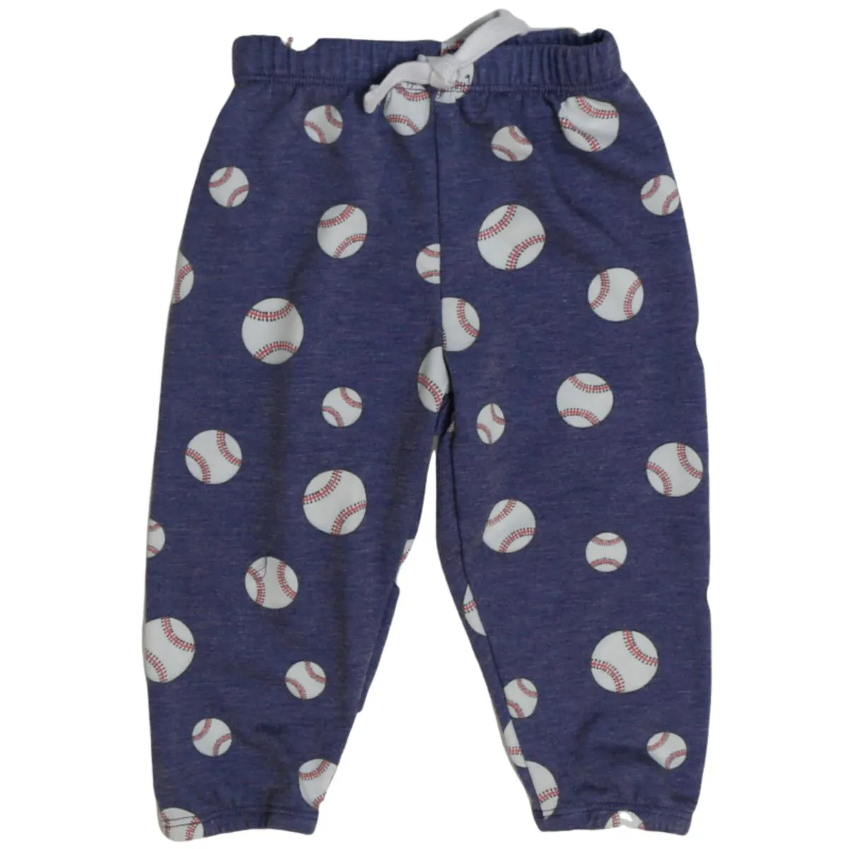Cozii- Baseball Sweat Pants
