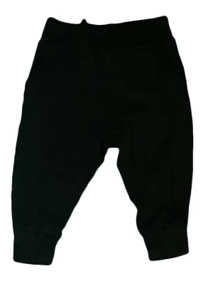 Cozii - POCKET JOGGER PANT (black)
