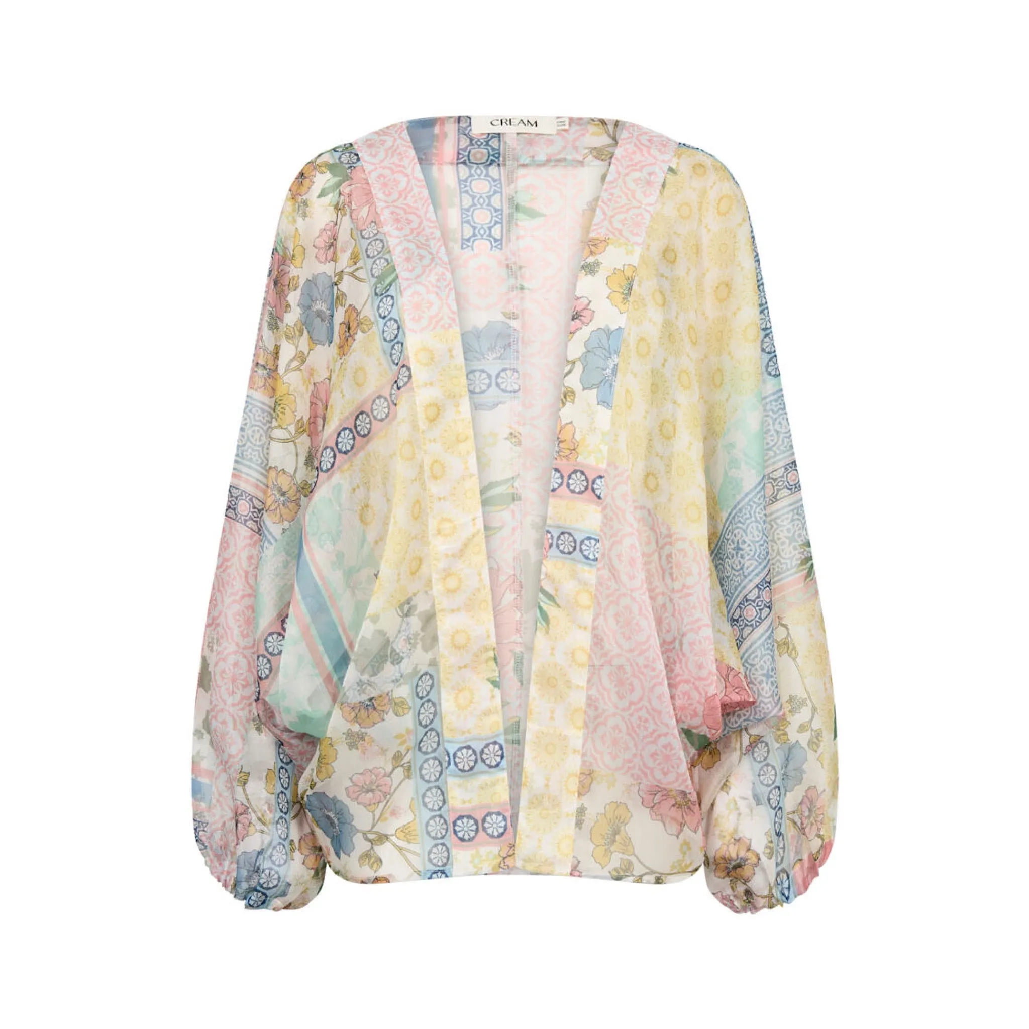 Cream Daze Kimono