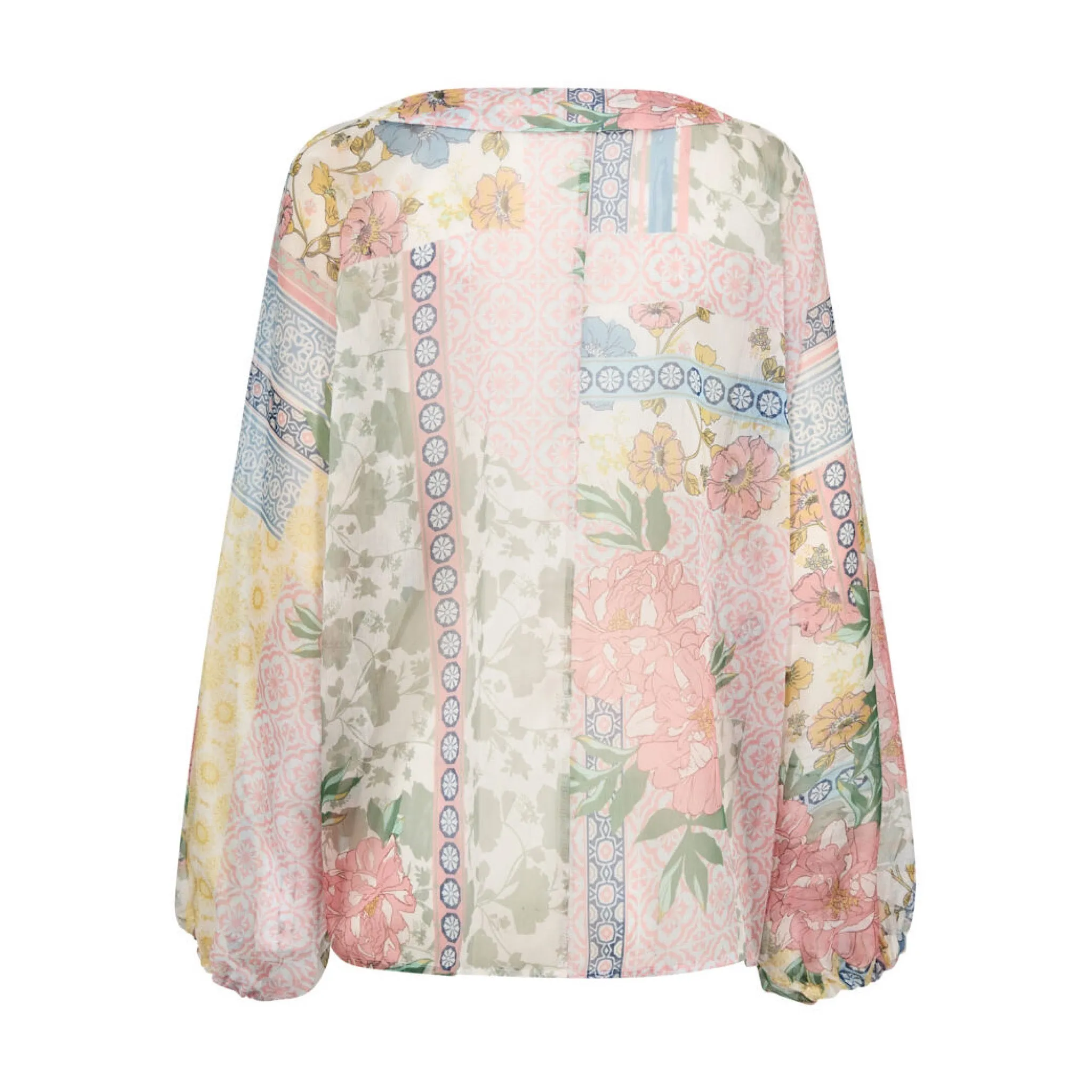 Cream Daze Kimono