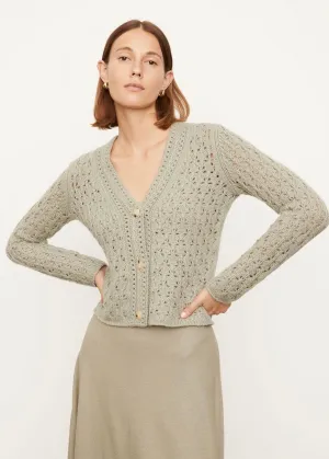 Crochet Cardigan (Artichoke)