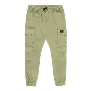 Cutty Mens Jogger -Sage
