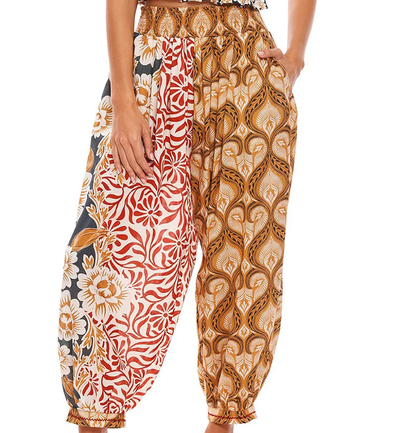 Damali Crop-Elora Pants ::RET